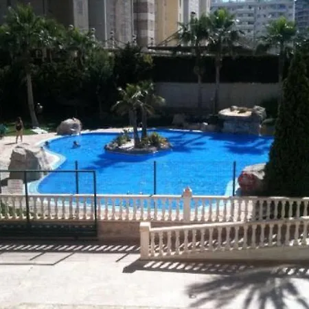 Atrium Paradise * Villajoyosa